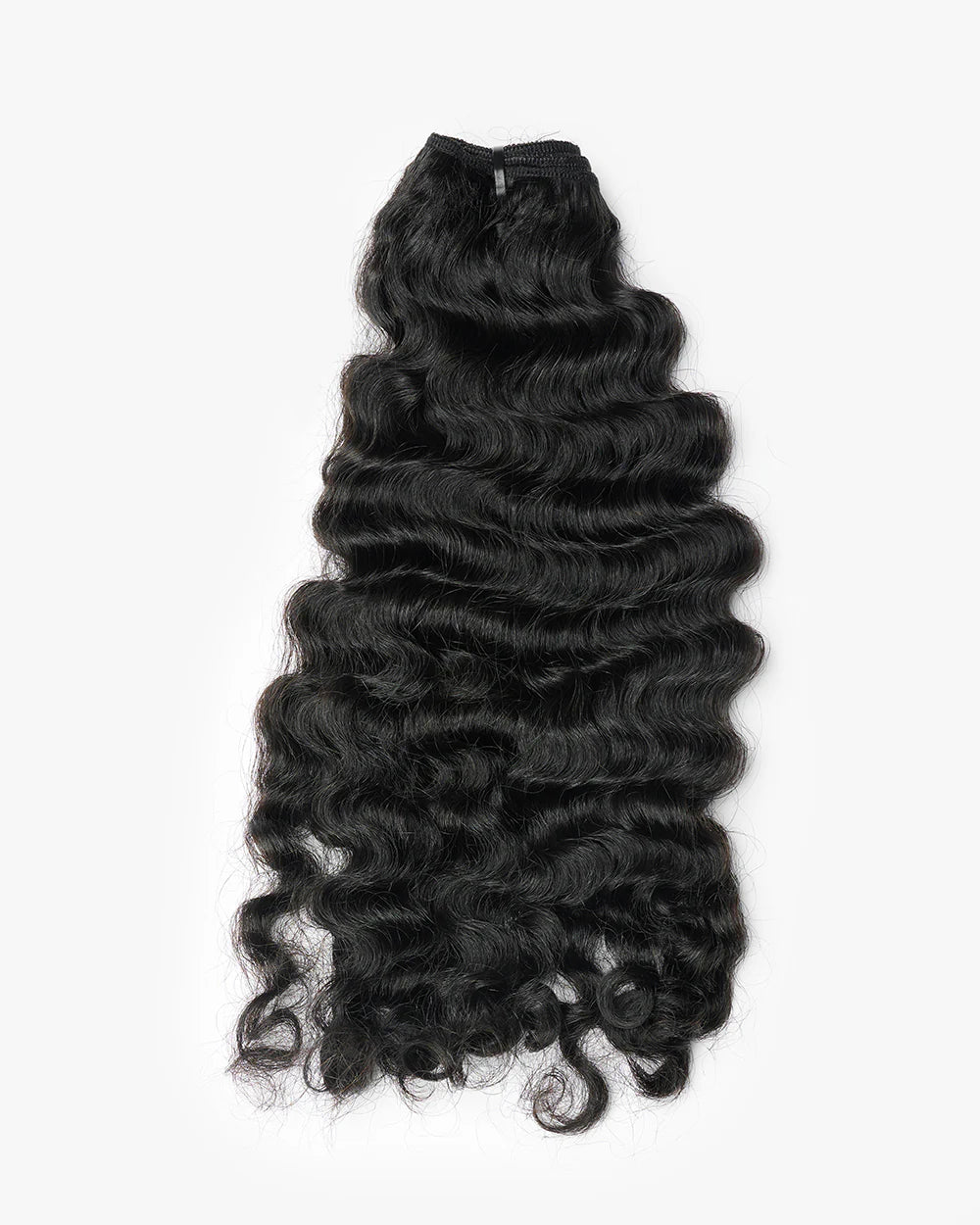 30" Raw Indian Curly
